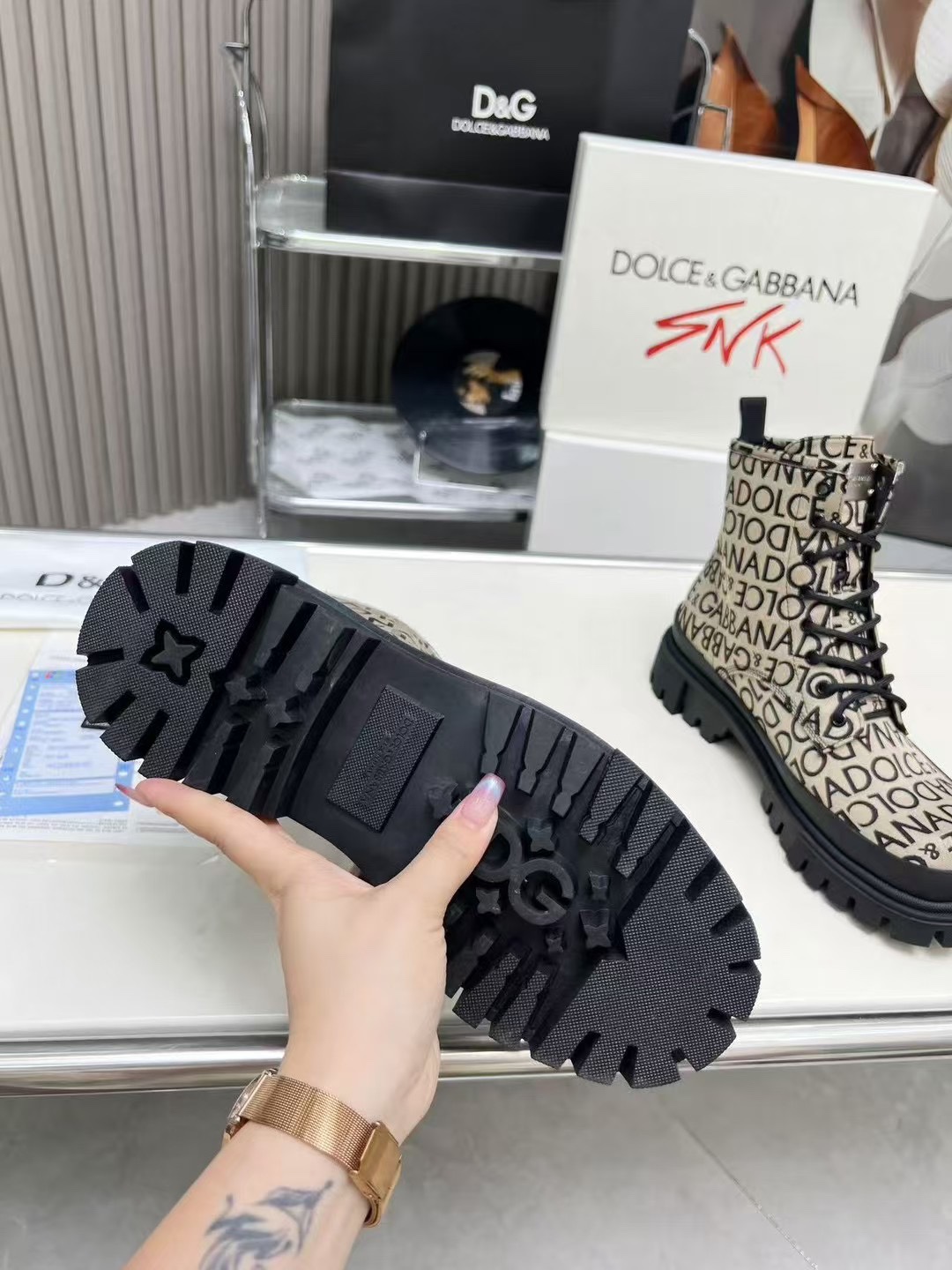 Dolce & Gabbana shoes